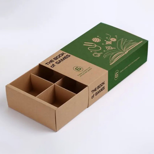 Kraft Boxes