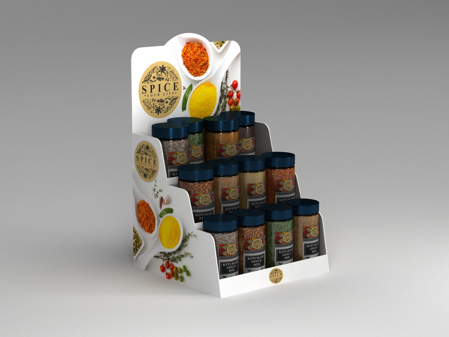 Wall Display