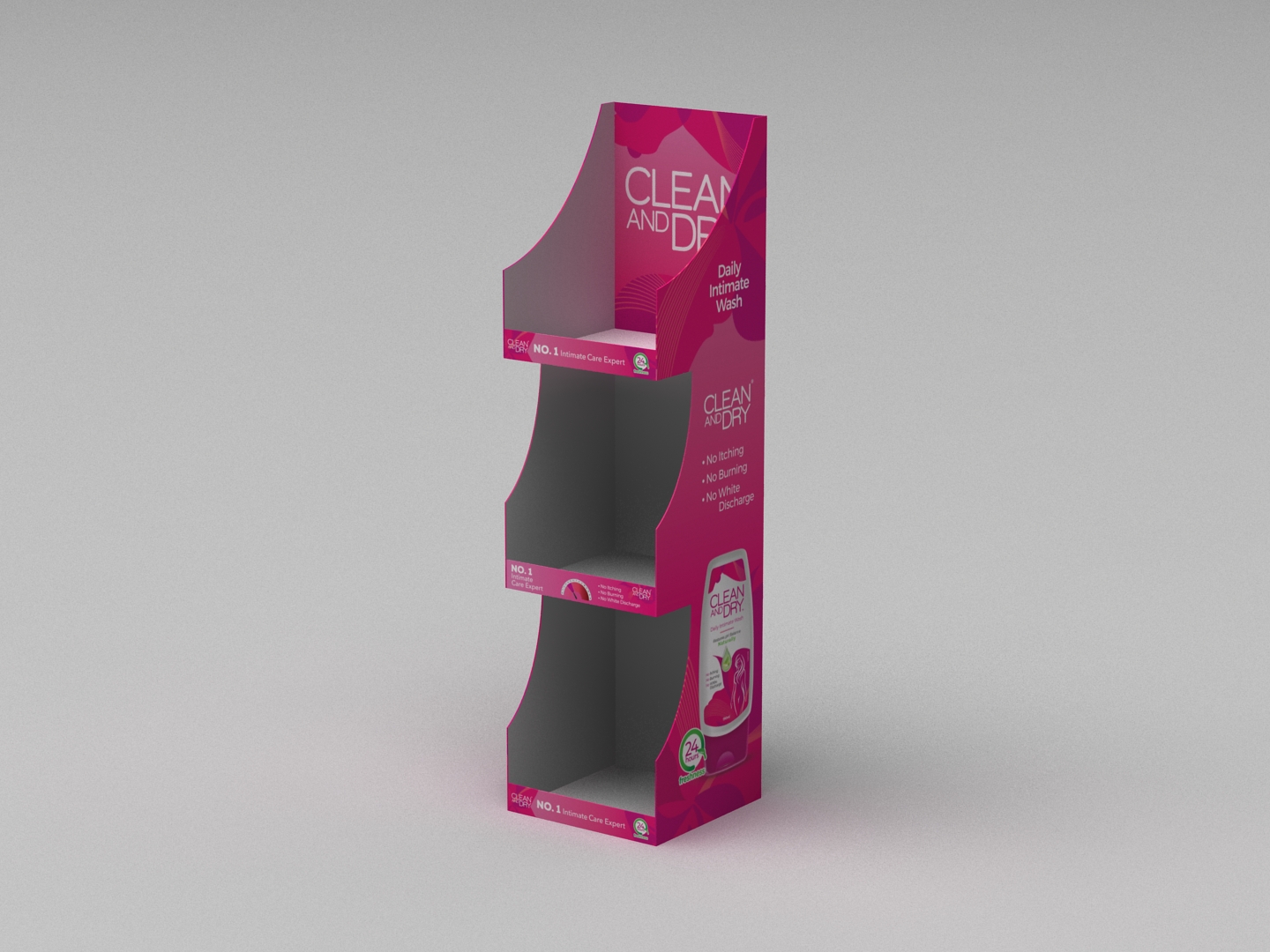 (CDU) Counter Display Unit