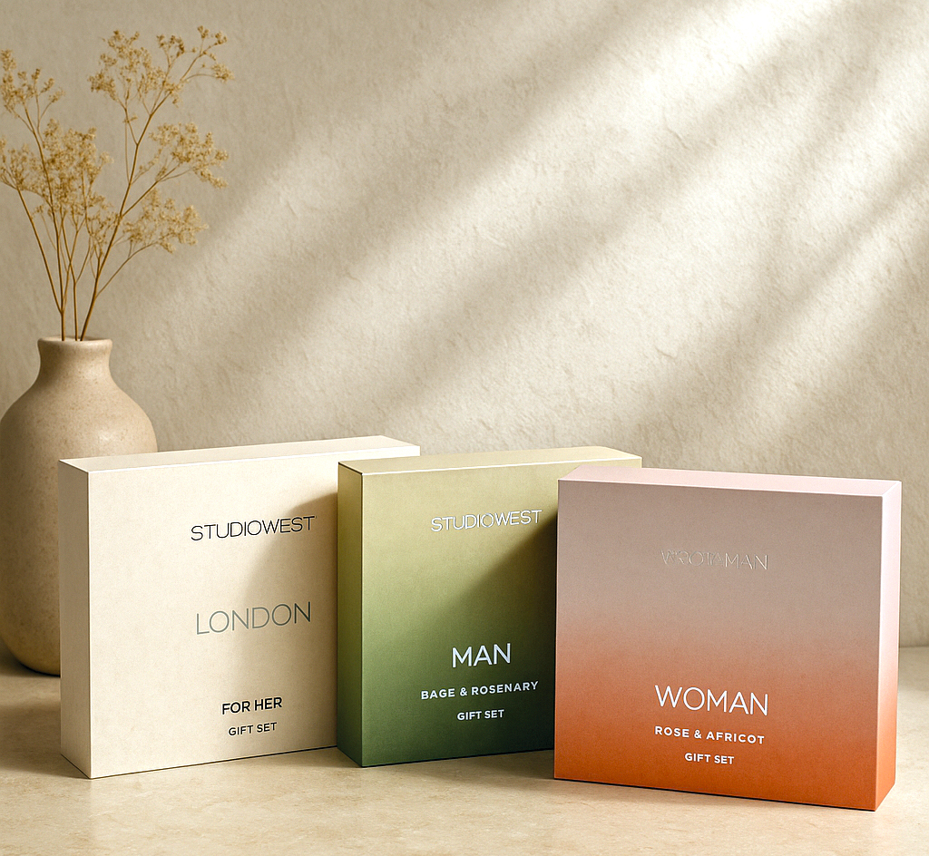 Luxury Packaging